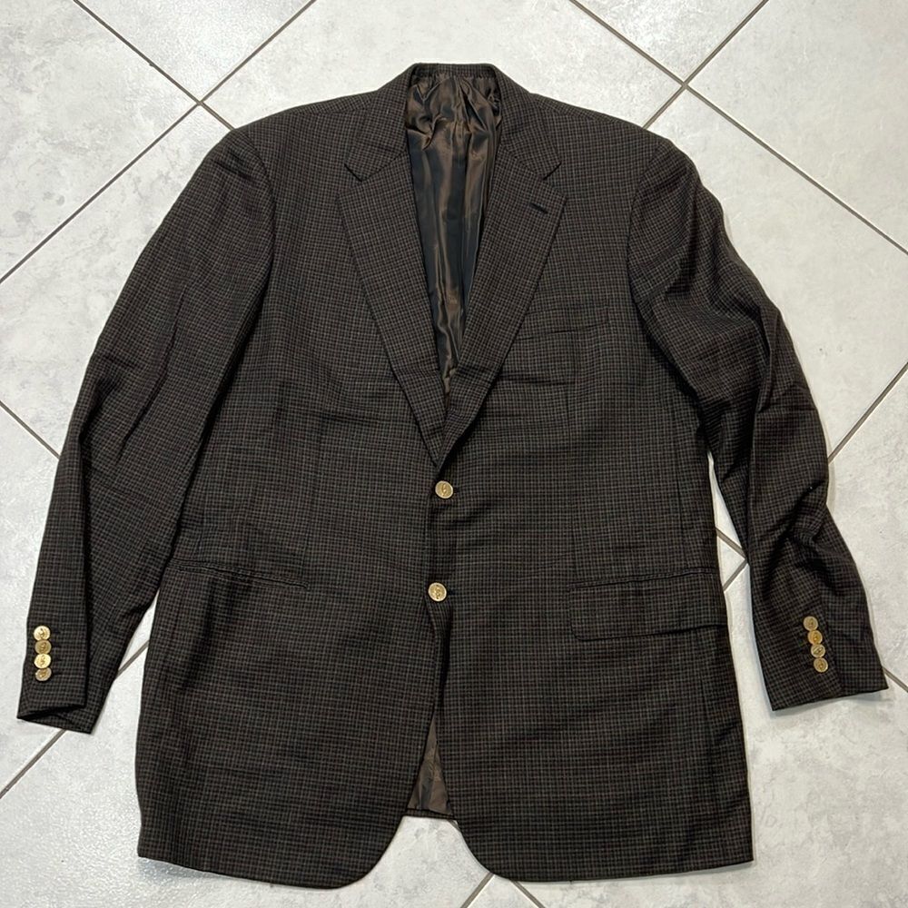 Brioni men blazer